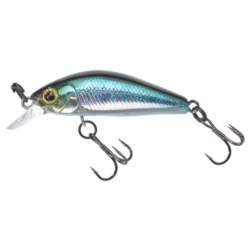 Gratis Retour Illex Chubby Minnow 3,5cm SP NF Ablette
