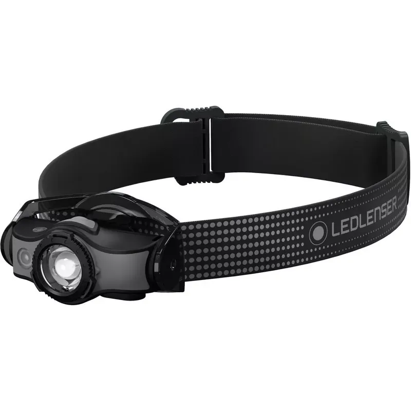 Weekendaanbieding LEDLENSER MH5 outdoor tölthetõ LED fejlámpa 400lm/180m 1x145