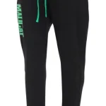 MADCAT SKULL JOGGERS L BLACK Beperkt Aanbod