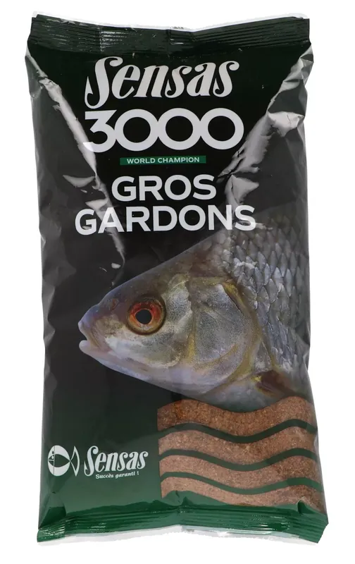 Lage Prijs Sensas 3000 Gros Gardons (nagy koncér) 1kg