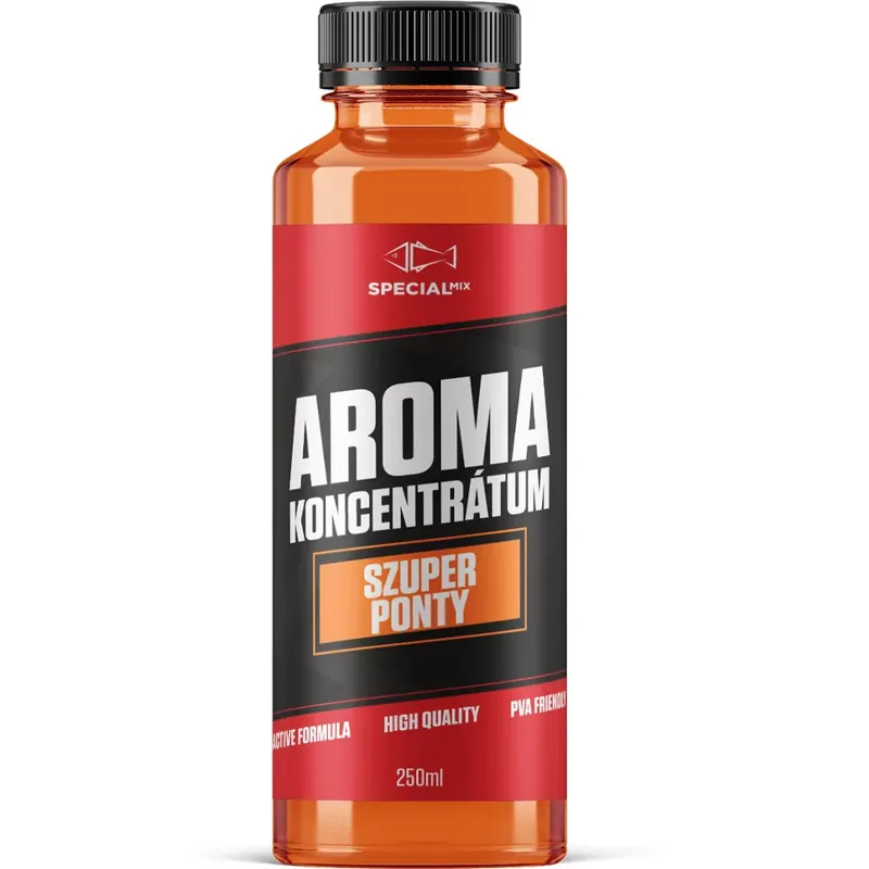 Laatste Versie Speciál mix Aroma koncentrátum Szuper Ponty 250ml - Fishingl