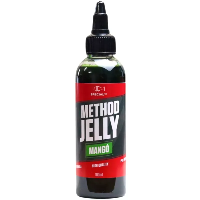 Speciál mix Method Jelly Mangó Beperkt Aanbod