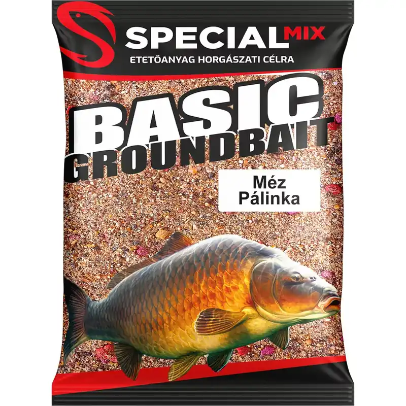 Speciál mix Mézes-pálinka etetõanyag 1 kg Voordeelprijs