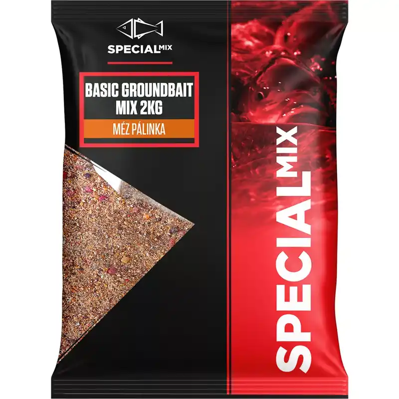 Speciál mix Mézes-pálinka etetõanyag 2 kg Nieuw
