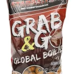Gecertificeerd Starbaits Boilies Global Scopex 800g 20mm