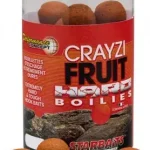Fabrieksprijs Starbaits Hard Boilies Crayzi Fruit 200g 24mm - Fishingland.