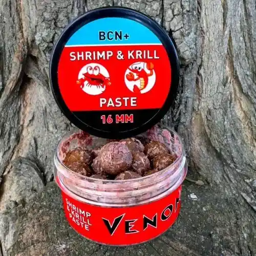 VENOM SHRIMP & KRILL PASTE BCN+ 16 MM Exclusieve Aanbieding