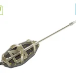 Beperkte Voorraad Delphin Method QUIX ECO ólommentes kosár XL 50g - Fishinglan