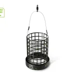 Bestseller Delphin ECO ROUND ólommentes kosár L / 80g