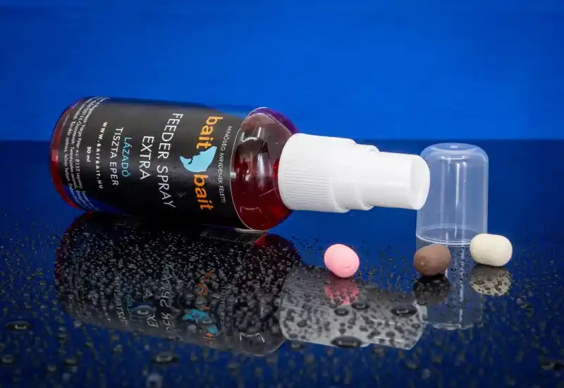 Bait Bait Lázadó - Feeder Spray 50ml Gratis Retour