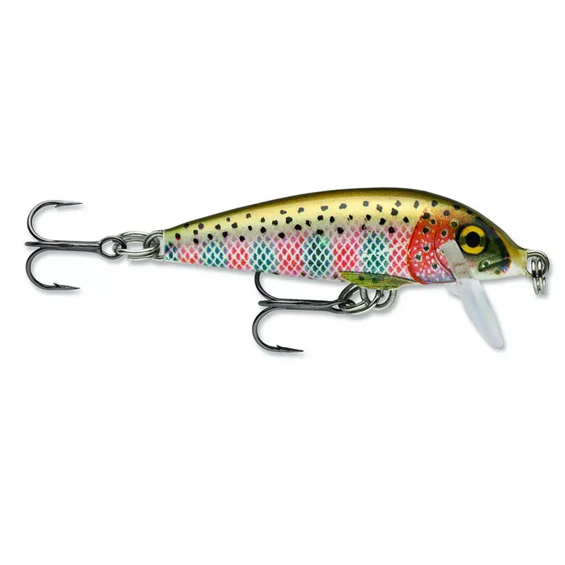 Bestseller RAPALA Countdown 2,5cm/3g Rainbow Trout CD01RT - Fishingland