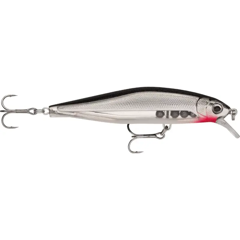 Laatste Versie RAPALA Precision Xtreme Air Boss 80 mm/9g Metallic Silver -