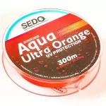 Rechtstreeks Van De Fabrikant SEDO Aqua Ultra Orange 300m 0.40mm 14.53kg