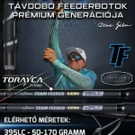 Direct Beschikbaar By Döme TEAM FEEDER Kaiwo 395LC távdobó Feederbot 150 méteri