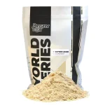 Bestel Nu BENZAR MIX WORLD SERIES GROUNDBAIT N-BUTYRIC AMUR 800 GR - F