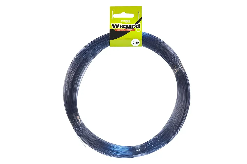 Koop Vandaag WIZARD HARCSÁS MONOFIL ELŐKE 0,8MM 100M BLUE 43,4KG - Fishin