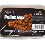 Beperkte Voorraad CARP EXPERT NEO BOX PELLET BOX 500G PINEAPPLE- N-BUTYRIC - F