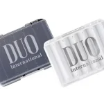 Exclusieve Aanbieding DOBOZ DUO REVERSE LURE CASE D86 14x10.4x3.2cm Pearl Black/Go