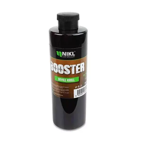 Nikl Booster Locsoló Devill Krill 250ml Direct Verzonden