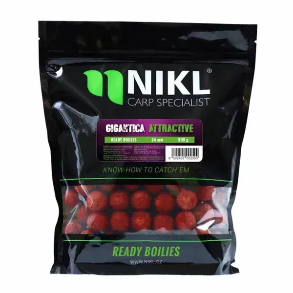 Nikl Ready Bojli OLDÓDÓ Gigantica 24mm 900g Betrouwbaar