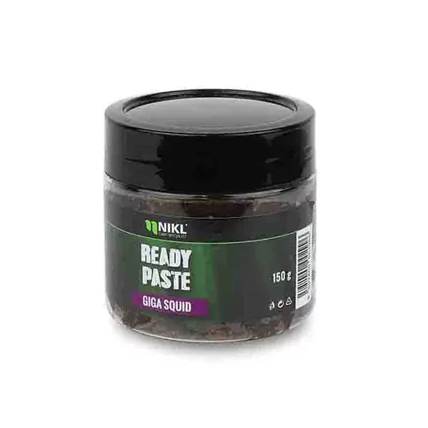 Veilige Betaling Nikl Ready horog paszta Giga Squid 150g