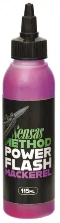 Favoriet Sensas Gel Power Flash Pink Mackerel 115ml