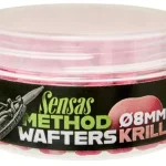 Sensas Wafters Krill 45g 8mm Beperkte Voorraad