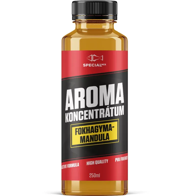 Speciál mix Aroma koncentrátum Fokhagyma-mandula 250ml - Fis Bestel Nu