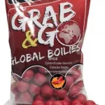 Betaalbaar Starbaits Boilies Global Spice 800g 20mm