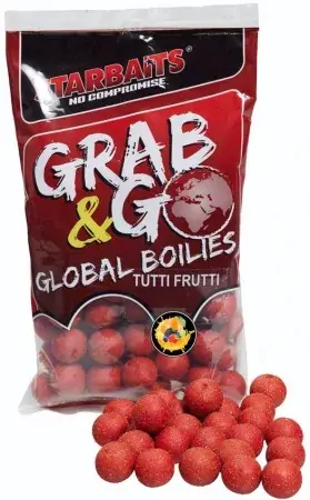 Starbaits Boilies Global Tutti 800g 20mm Gereduceerde Prijs