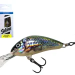 Actieprijs SALMO WOBBLER HORNET H4F HBL