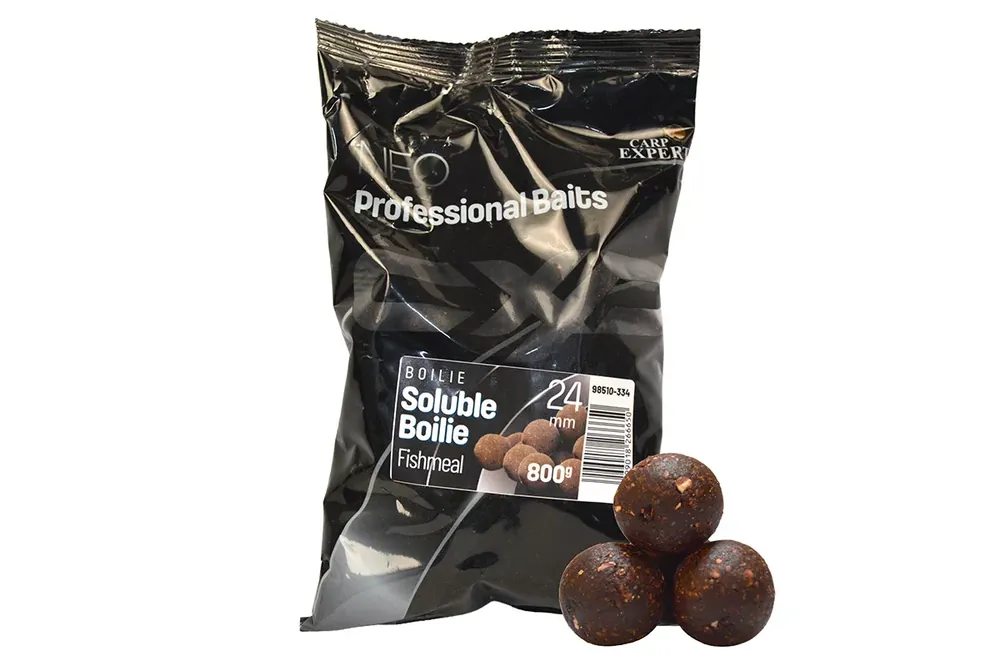 Goedkoop CARP EXPERT NEO SOLUBLE BOILIE 800G FISHMEAL 24MM - Fishingl