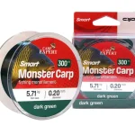 Beste Prijs CARP EXPERT SMART MONSTER CARP 0,20MM 300M DARK GREEN 5,71KG