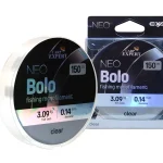 CARP EXPERT NEO BOLO 0,14MM 150MCLEAR 3,09KG - Fishingland.h Direct Verzonden