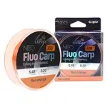 Beperkte Voorraad CARP EXPERT NEO FLUO CARP ORANGE 0,25MM 300MFLUO ORANGE 8,91