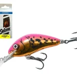 SALMO WOBBLER HORNET 4 RDR Rechtstreeks Van De Fabrikant