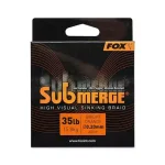 Submerge Orange sinking braid x 600m 0.20mm 35lb/15.8kg - Fi Nu Kopen