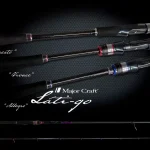 Actieprijs MAJOR CRAFT LATI-GO LTGS-822MH PRESTO FAST 2.50m 10-32gr - F