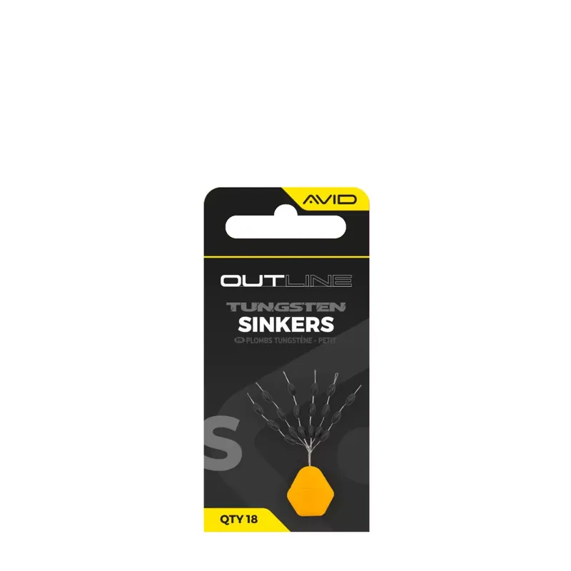 Direct Beschikbaar AVID Outline Bag Stem Tungsten Tubing Kit - Ring Swivel - Fi