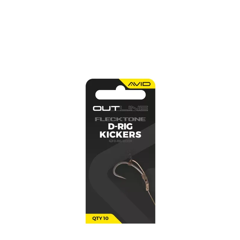 Veilige Betaling AVID Outline FleckTone D-Rig Kicker