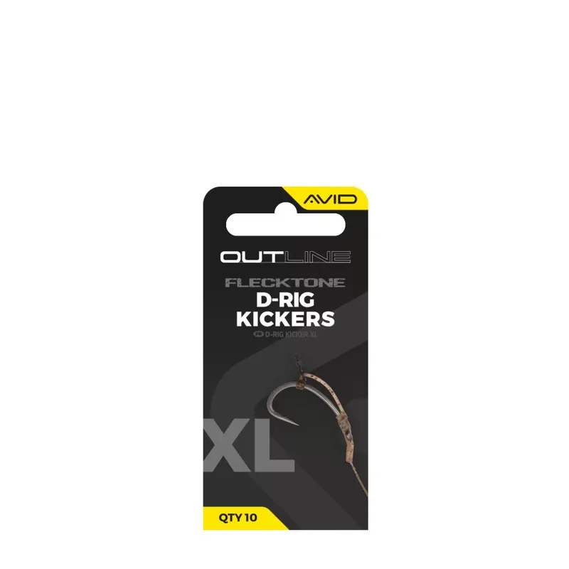 AVID Outline FleckTone D-Rig Kicker XL Bestseller