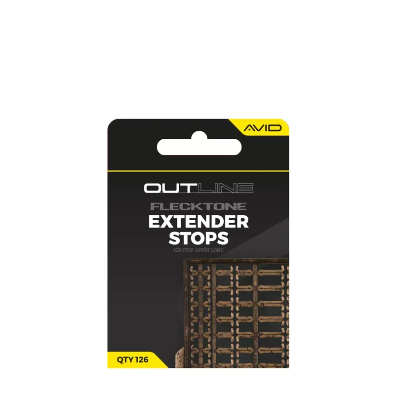 Betaalbaar AVID Outline FleckTone Extender Stops