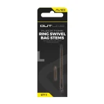 AVID Outline FleckTone Long Bag Stem - Ring Swivel - Fishing Betaalbaar