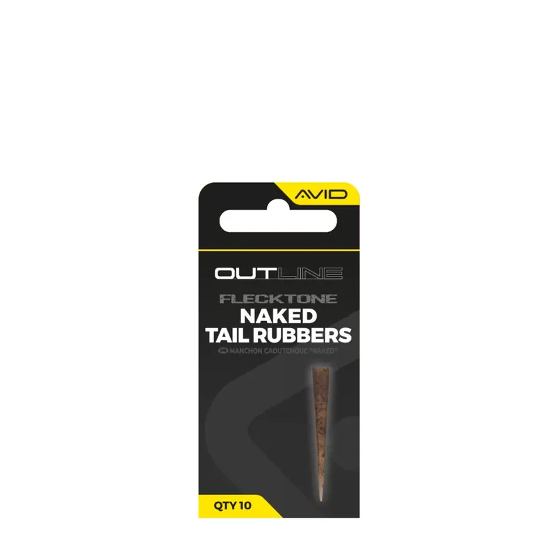 Goedkoop AVID Outline FleckTone Naked Tail Rubber