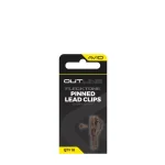 AVID Outline FleckTone Pinned Lead Clips Voordeelprijs