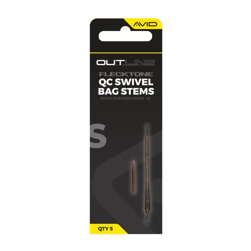 Merkproduct AVID Outline FleckTone Short Bag Stem - QC