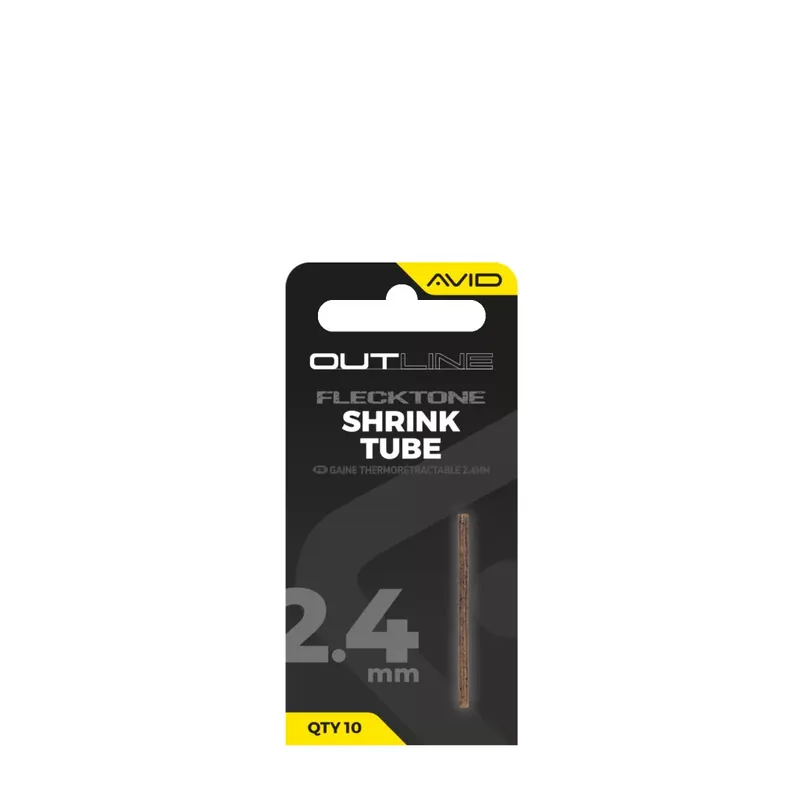 Korting AVID Outline FleckTone Shrink Tube 2.4mm