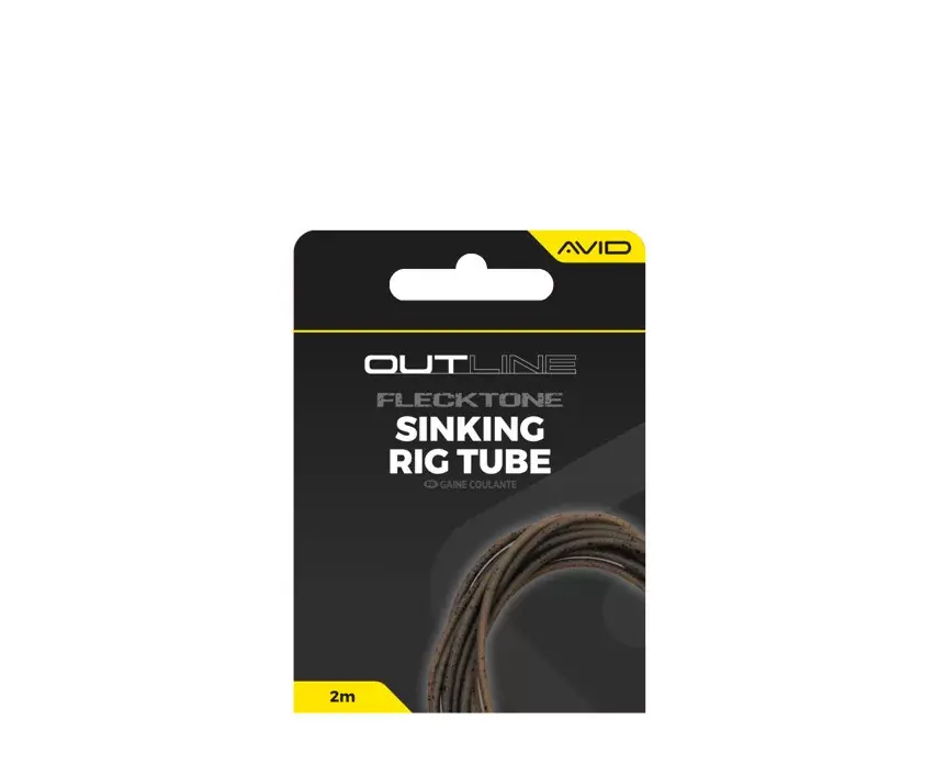Lage Kosten AVID Outline FleckTone Sinking Rig Tube