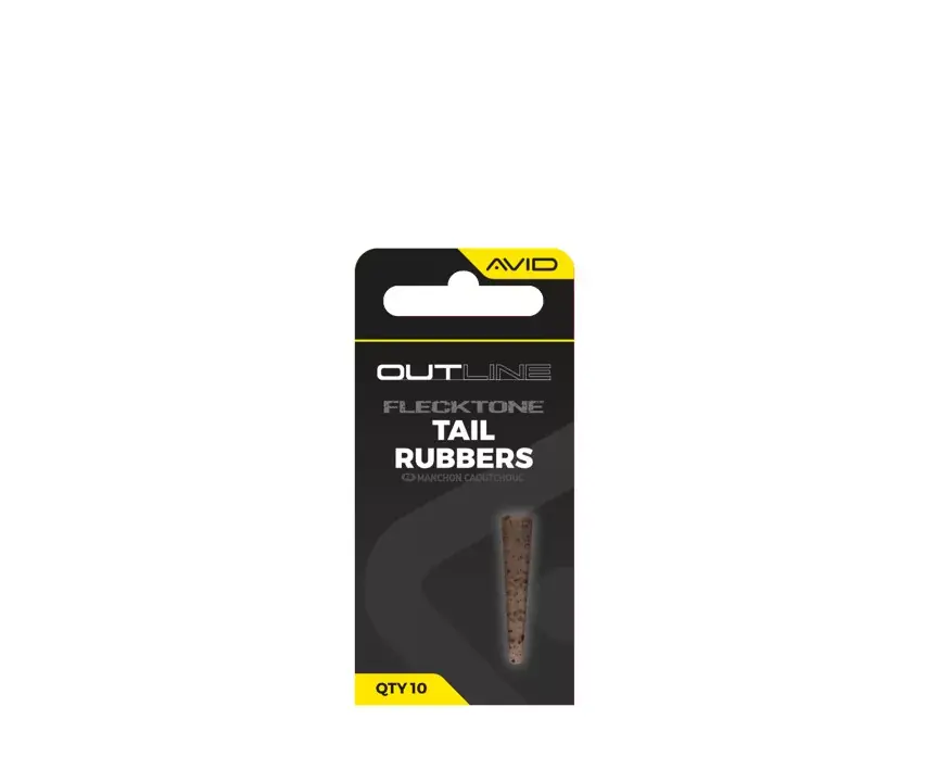 Premium AVID Outline FleckTone Tail Rubber
