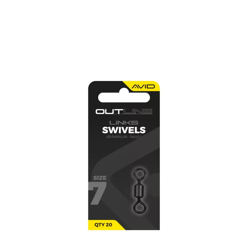 AVID Outline Swivel - Size 7 Merkproduct
